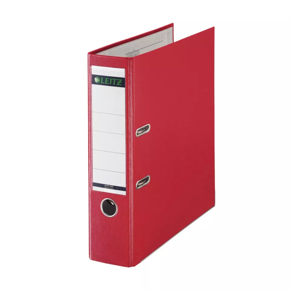 Leitz 180° ordner, A4, uit PP, rug...