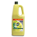 Cif Cream Cleaner Lemon, 2...
