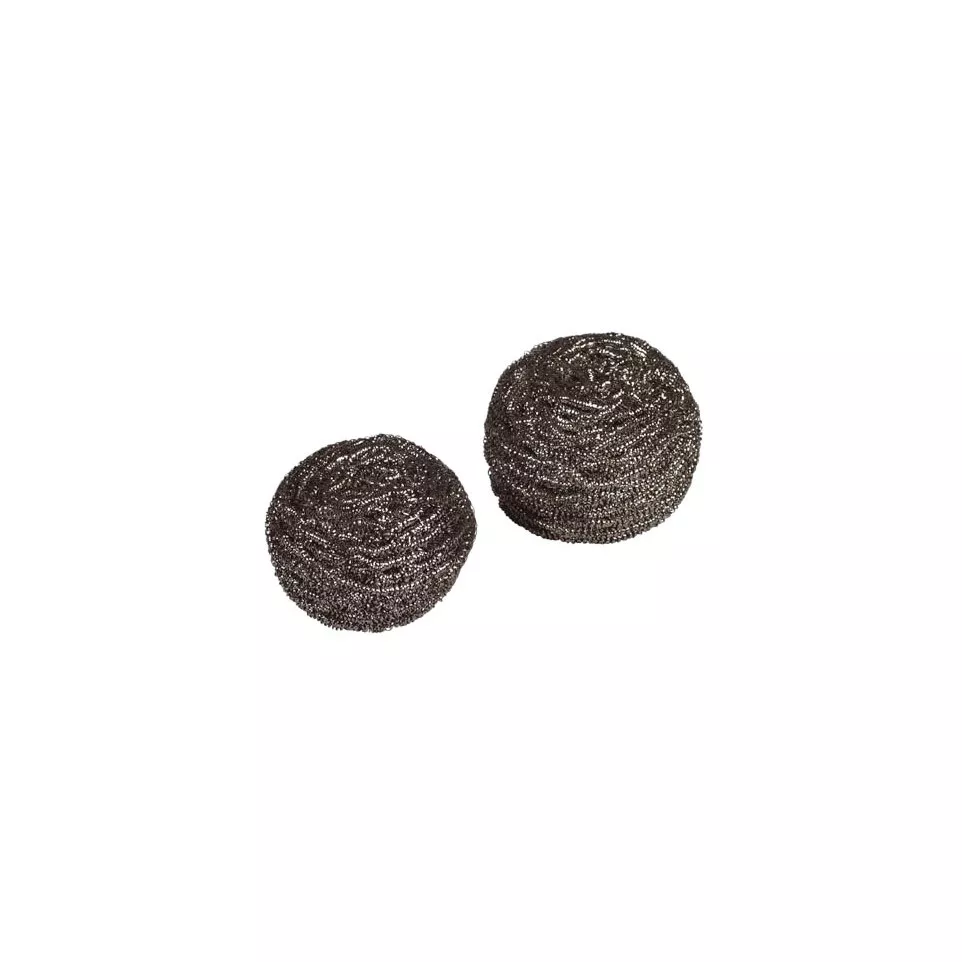 Vileda stainless steel scouring...