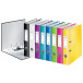 Leitz WOW ordner, geassorteerde kleuren, rug van 5,2 cm