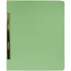Esselte zip folder green