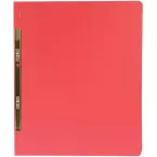 Esselte Red Zipper Folder