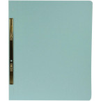 Esselte Blue Zipper Folder