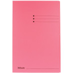 Esselte Pink Cardboard File...