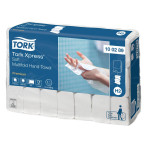 Tork papieren handdoeken...