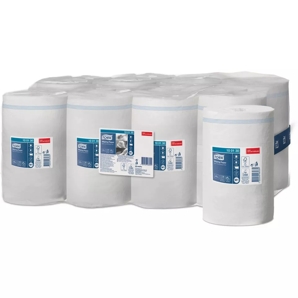 Tork papier de nettoyage Mini...