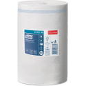 Tork papier de nettoyage Mini Centerfeed, 1 pli, système M1, paquet de 11 rouleaux