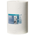 Tork papier de nettoyage Mini Centerfeed, 1 pli, système M1, paquet de 11 rouleaux