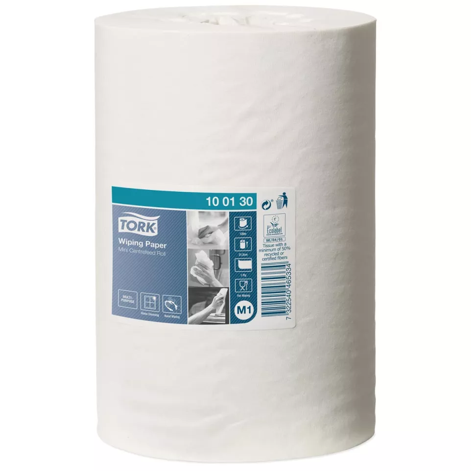 Tork papier de nettoyage Mini...
