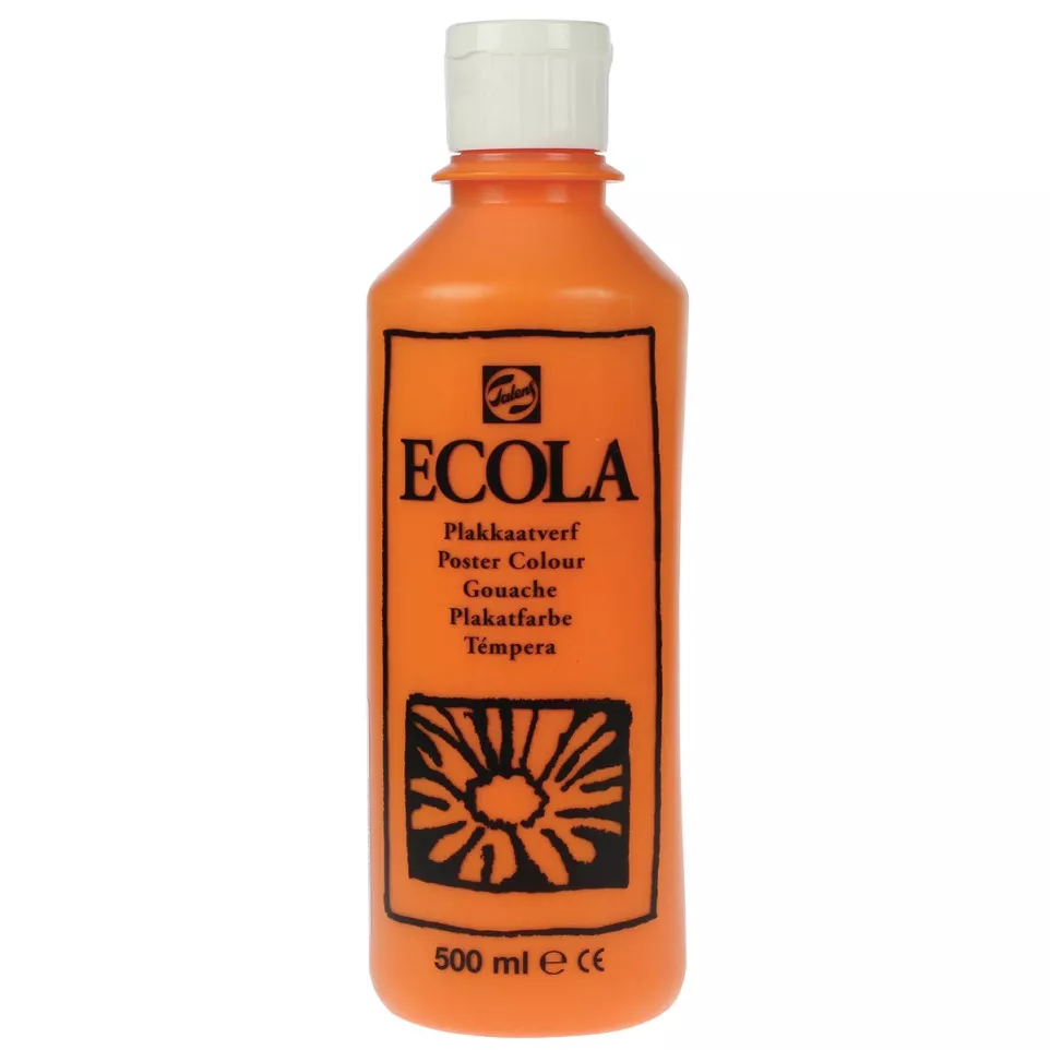 Talens Ecola gouache flacon de 500...