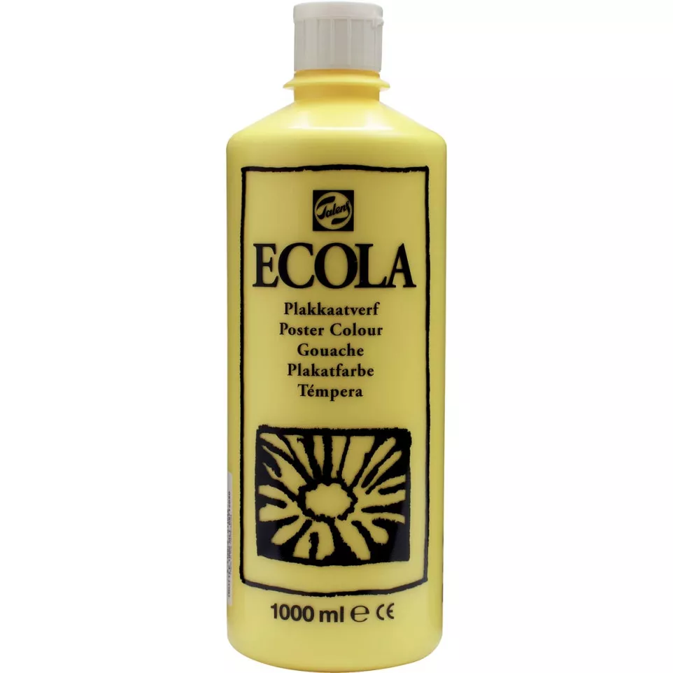 Talens Ecola gouache flacon de 1000...