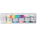 Talens Ecola Gouache Set 16 ml Jars Pack of 6 Assorted Colors