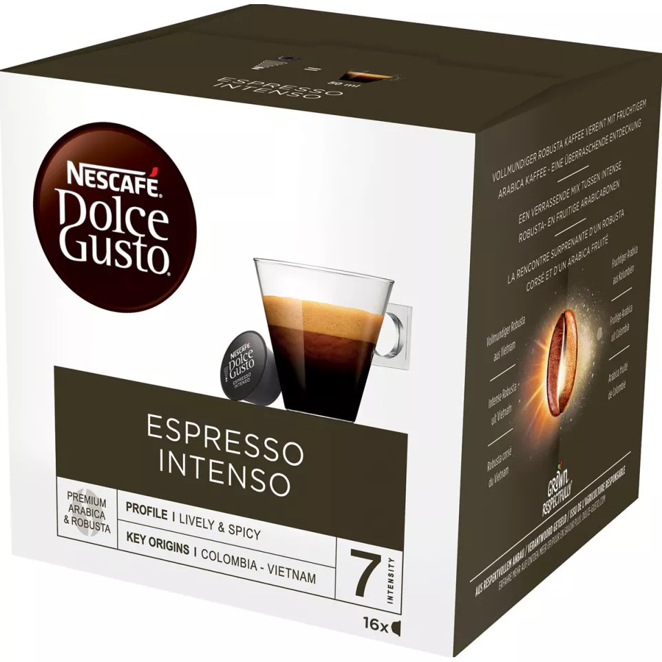 Nescafé Dolce Gusto koffiecapsules,...
