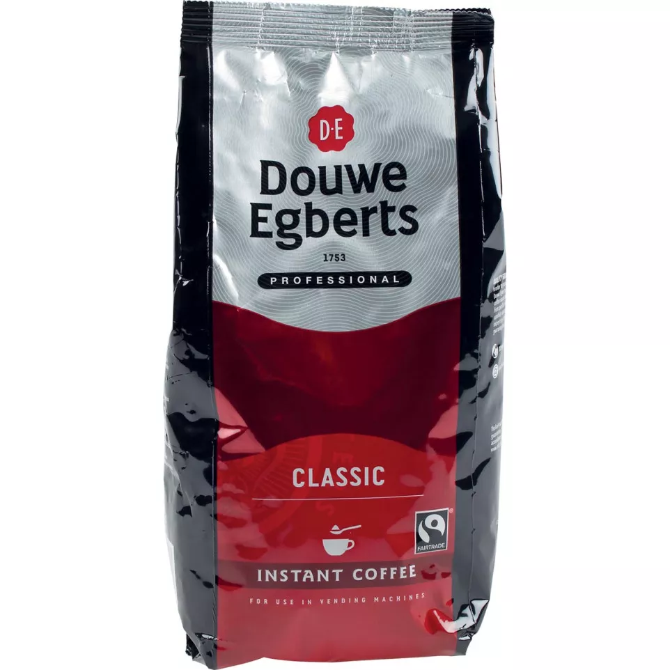 Douwe Egberts café instantané,...