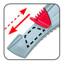 Maped Expert Safety Cutter