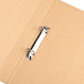 Oxford Touareg classeur à anneaux, en carton, ft A4, 2 D-anneaux, dos de 3,5 cm, beige
