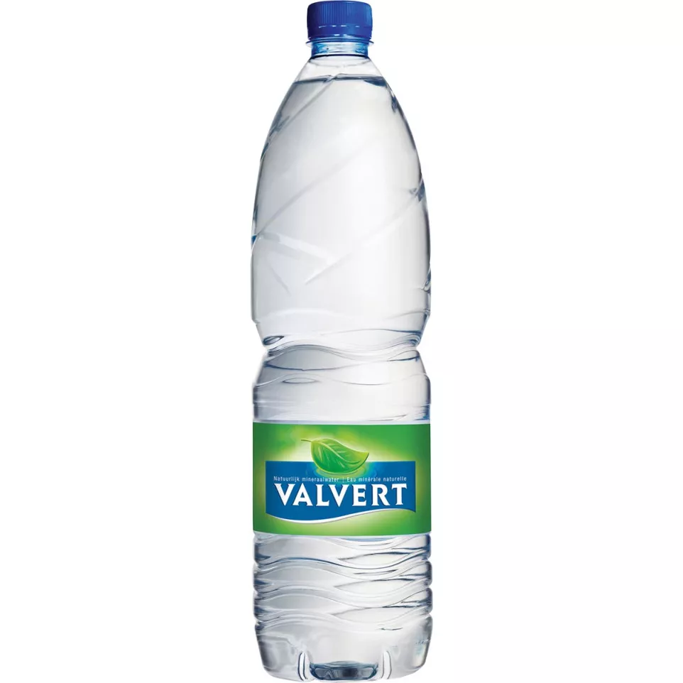 Valvert eau, bouteille de 1,5 litre,...
