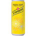 Schweppes Indian Tonic...