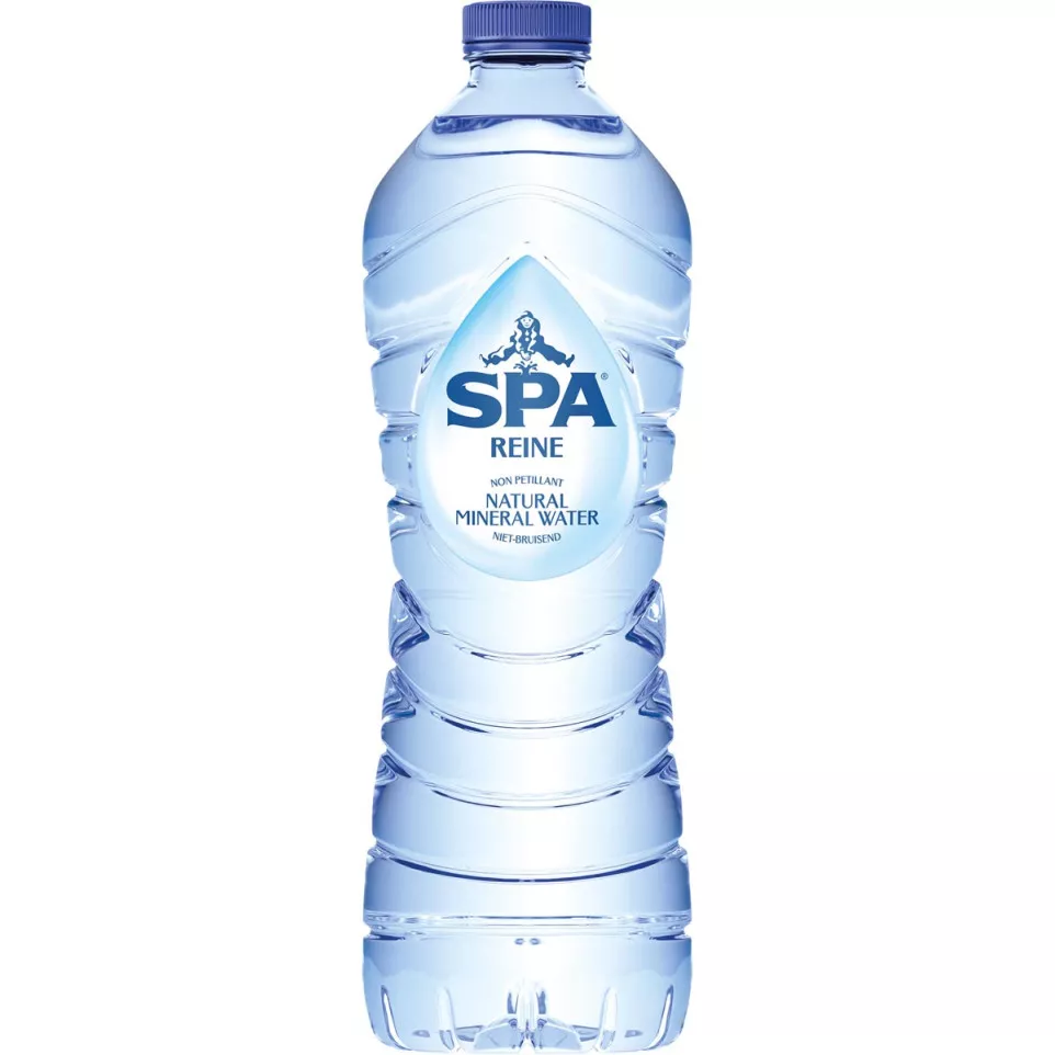 Spa Reine eau, bouteille de 1 l,...