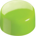 Maped magneten, 10 mm, geassorteerde kleuren, blister van 8 stuks