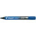 Pilot permanent marker 100, XXL doos met 15 + 5 stuks, blauw