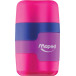 Maped taille-crayon + gomme Connect Soft Touch, sur blister