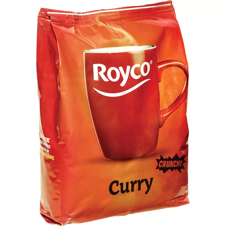 Royco Minute Soup curry indien, pour...