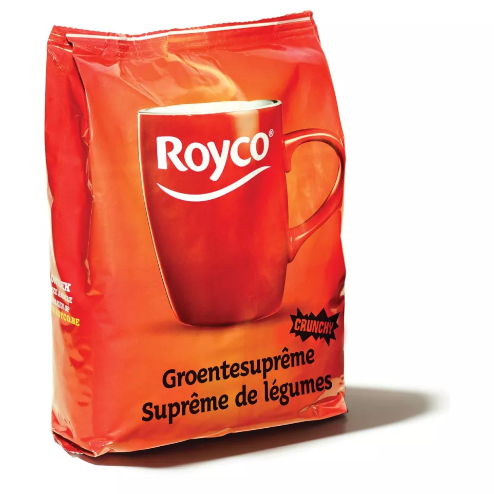 Royco Minute Soup Vegetable, for...
