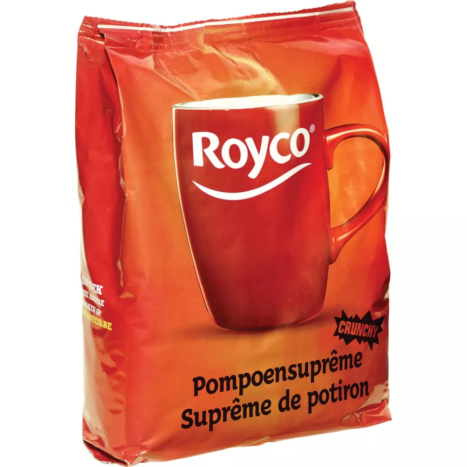 Royco Minute Soup Supreme Pumpkin for...