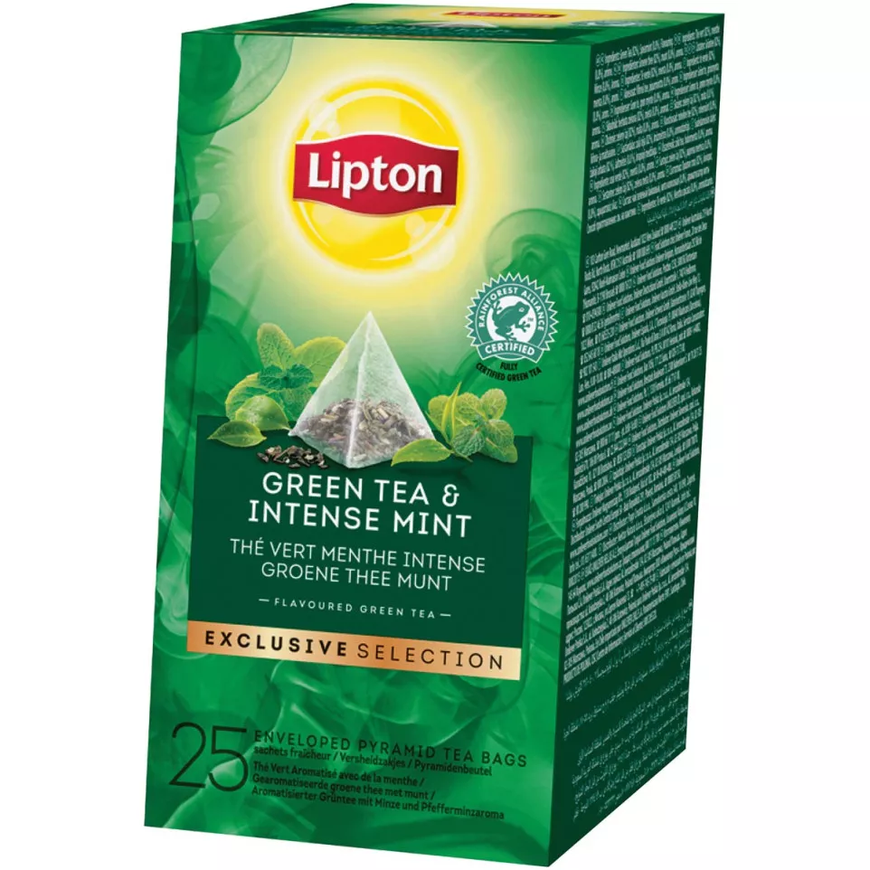 Lipton thé Exclusive selection, thé...
