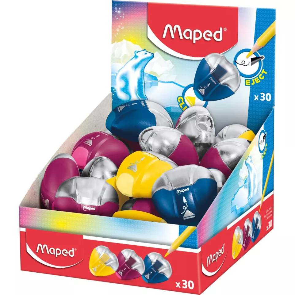 Maped potloodslijper I-Gloo Eject...