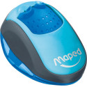 Maped potloodslijper Clean 2-gaats, op blister