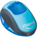 Maped potloodslijper Clean 2-gaats, op blister
