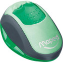 Maped potloodslijper Clean 2-gaats, op blister