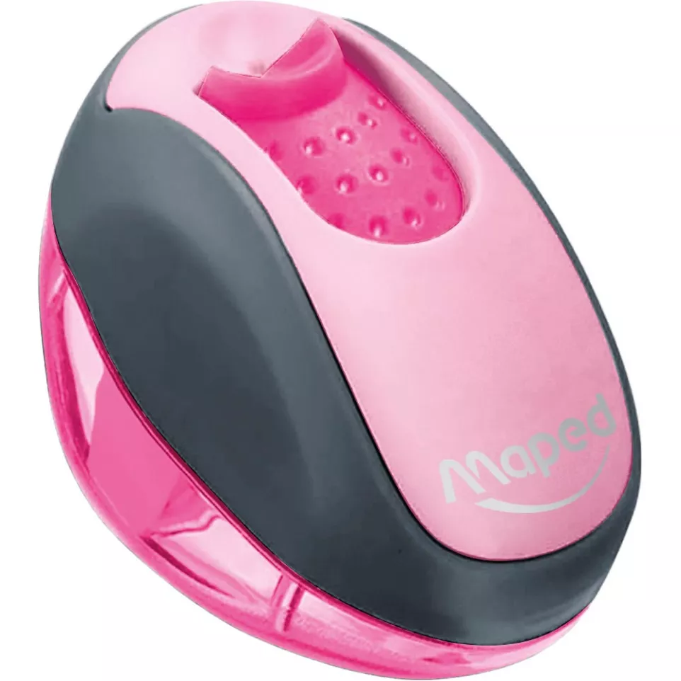 Maped Clean 1-Hole Sharpener Blister...