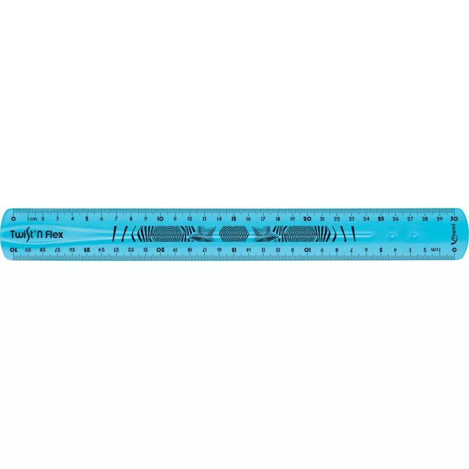 Maped lat Twist'n Flex, 30 cm