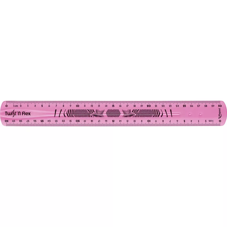 Maped lat Twist'n Flex, 30 cm
