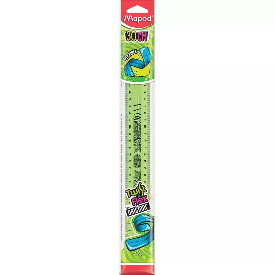 Maped lat Twist'n Flex, 30 cm