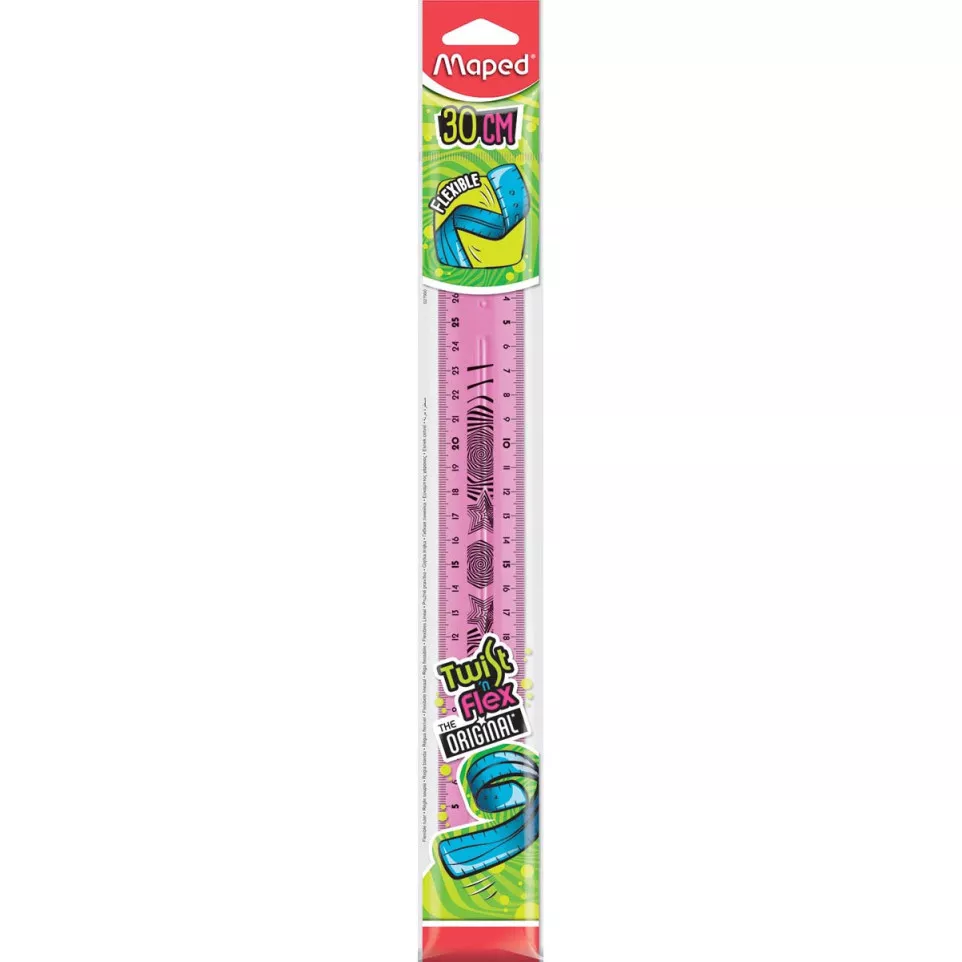 Maped lat Twist'n Flex, 30 cm