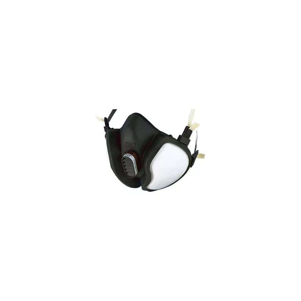Demi-masque jetable 3M FFP2 A2 / pce