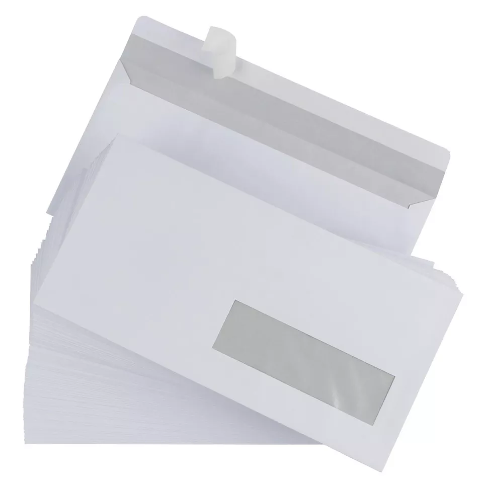 Gallery Envelopes 110 x 220 mm DL...