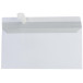 Gallery enveloppen ft 110 x 220 mm, venster rechts, stripsluiting, doos van 500 stuks