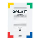 Gallery kalkpapier, ft 21 x...