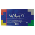 Gallery envelopes, size 114 x 229 mm, no window, peel and seal strip, pack of 50 pieces