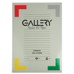 Gallery papier à dessin,...