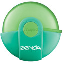 Maped gum Zenoa, geassorteerde kleuren, blister van 1 stuk