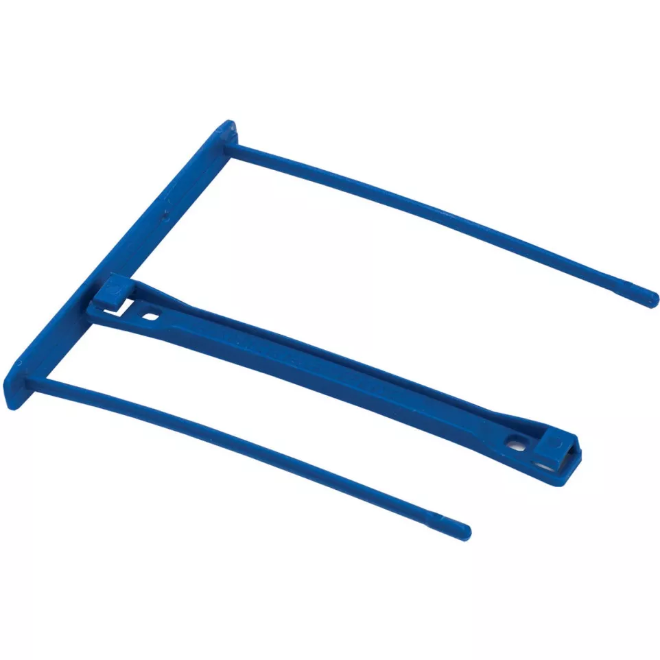 Bankers Box Pro Clip, blauw, doos van...