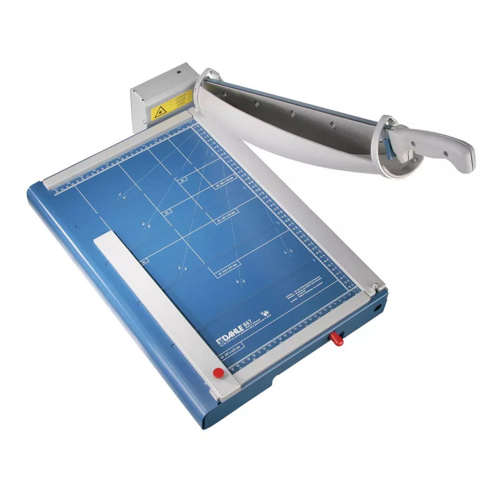 Dahle hefboomsnijmachine 867 voor ft...
