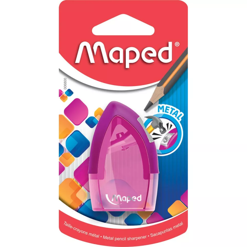 Maped Potloodslijper Tonic Metal...