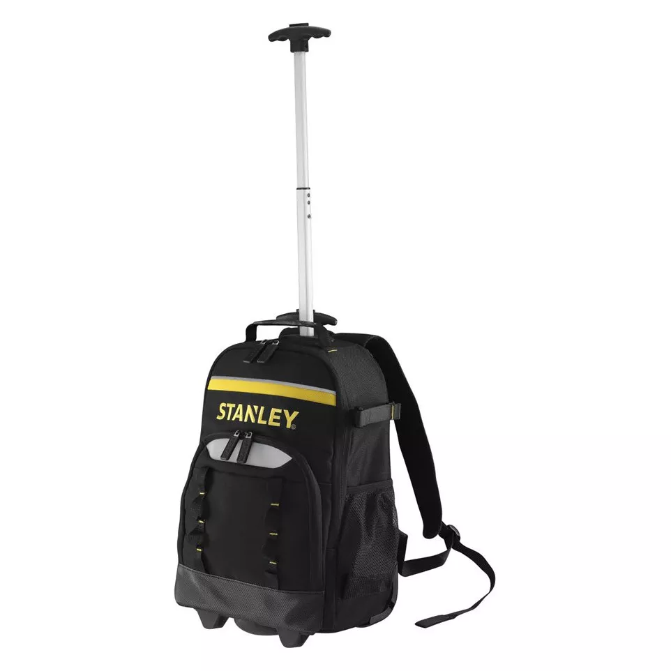 Sac à dos à outils Stanley avec roues...